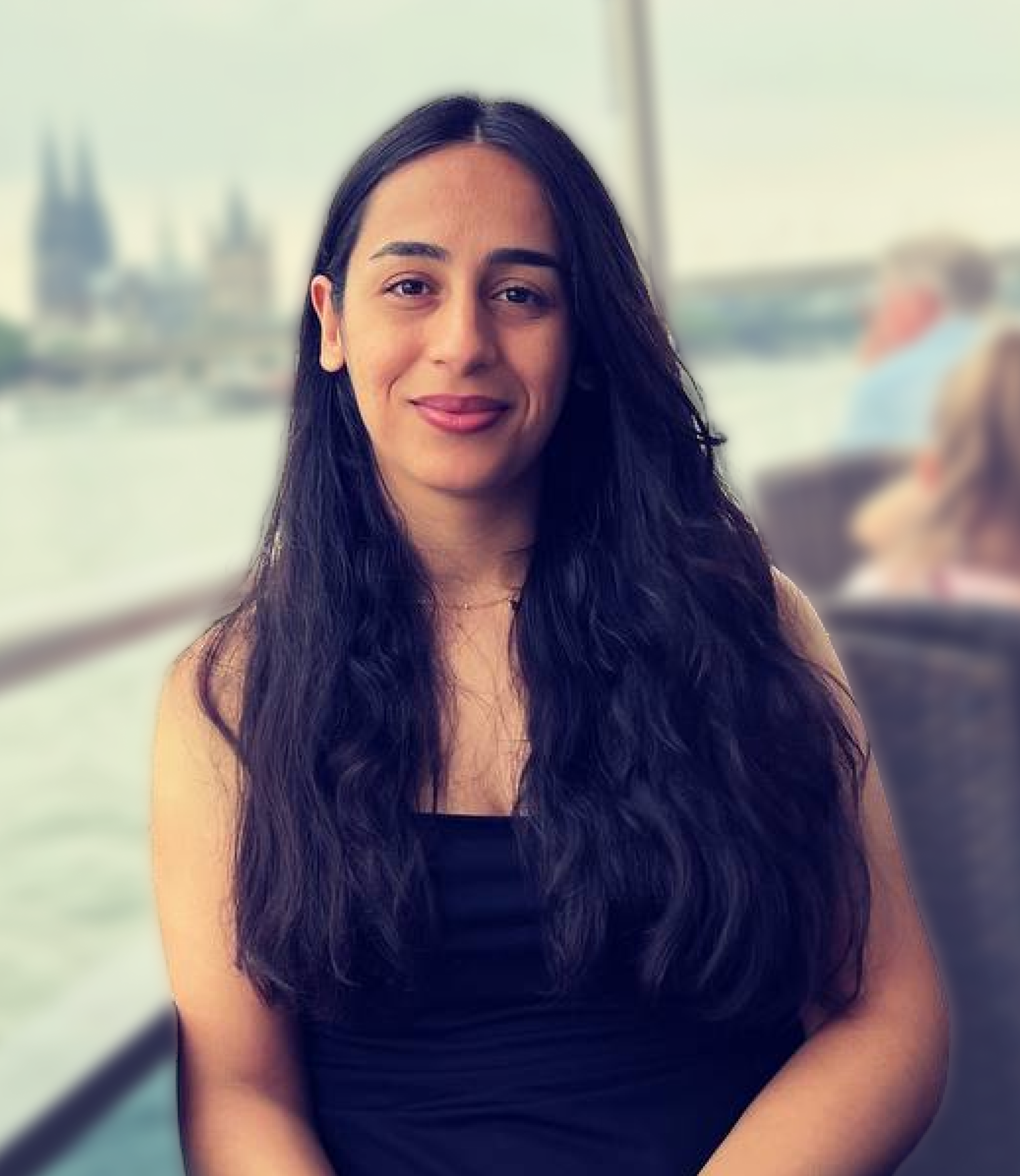 Maryam Moradian, Senior Product Designer